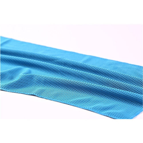 Summer Instant Cooling Towel - PetsandGadgets