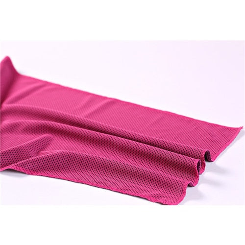Summer Instant Cooling Towel - PetsandGadgets