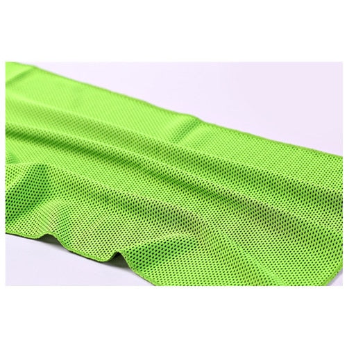 Summer Instant Cooling Towel - PetsandGadgets