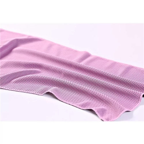 Summer Instant Cooling Towel - PetsandGadgets
