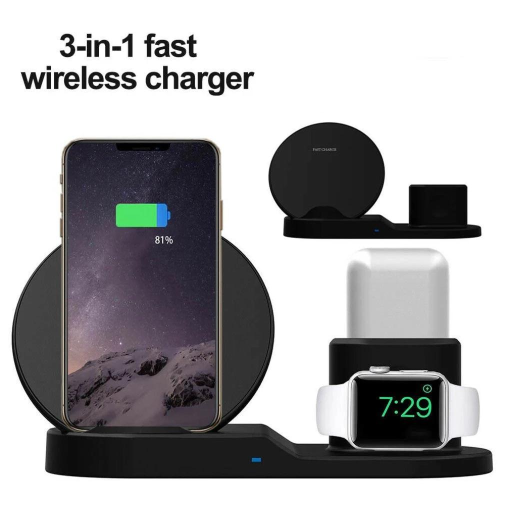 3 in 1 Smart Quick Charger - PetsandGadgets
