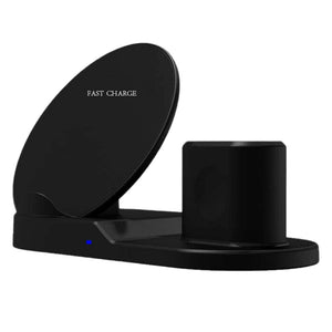 3 in 1 Smart Quick Charger - PetsandGadgets