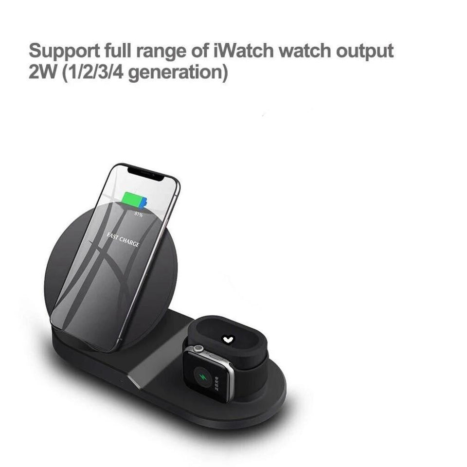 3 in 1 Smart Quick Charger - PetsandGadgets