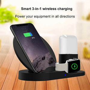 3 in 1 Smart Quick Charger - PetsandGadgets
