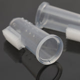 Pet Finger Toothbrush - PetsandGadgets