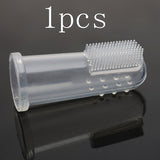 Pet Finger Toothbrush - PetsandGadgets