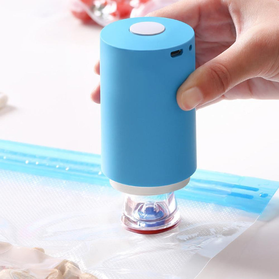 Electric Vacuum Pump - PetsandGadgets