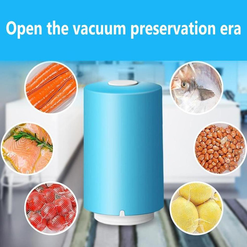 Electric Vacuum Pump - PetsandGadgets