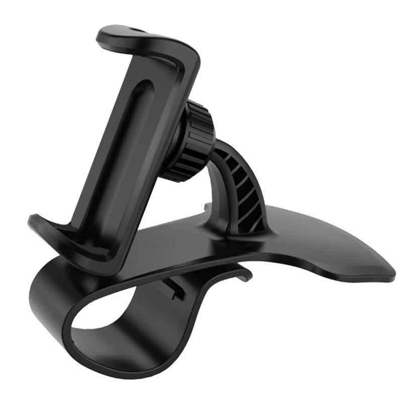 Dashboard Clip Mount Car Phone Holder - PetsandGadgets
