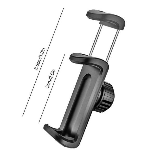 Dashboard Clip Mount Car Phone Holder - PetsandGadgets