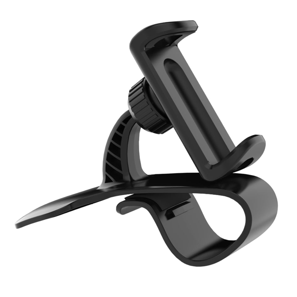 Dashboard Clip Mount Car Phone Holder - PetsandGadgets