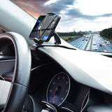 Dashboard Clip Mount Car Phone Holder - PetsandGadgets