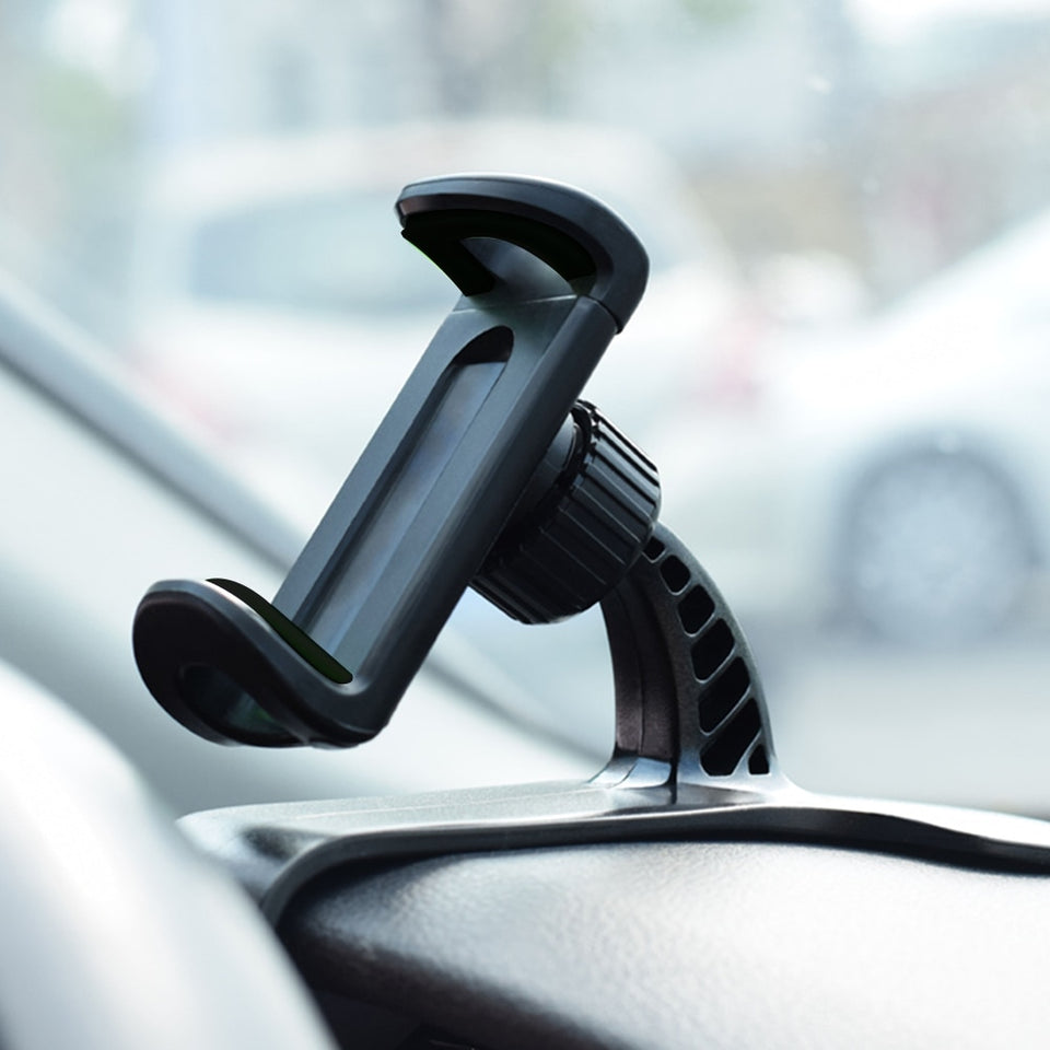Dashboard Clip Mount Car Phone Holder - PetsandGadgets