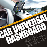 Dashboard Clip Mount Car Phone Holder - PetsandGadgets