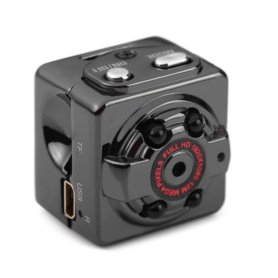 HD 1080P MINI BODY CAMERA - PetsandGadgets