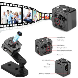HD 1080P MINI BODY CAMERA - PetsandGadgets