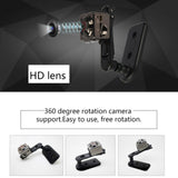 HD 1080P MINI BODY CAMERA - PetsandGadgets