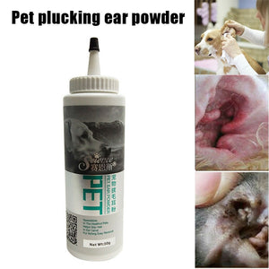Pet Ear Powder - PetsandGadgets