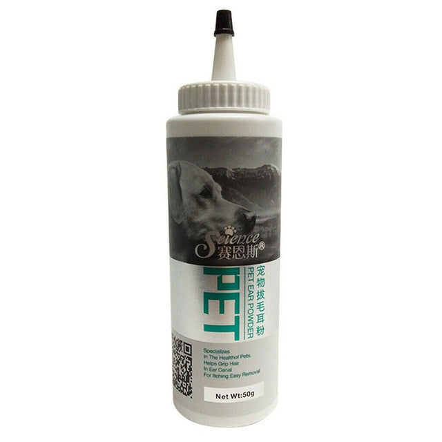 Pet Ear Powder - PetsandGadgets