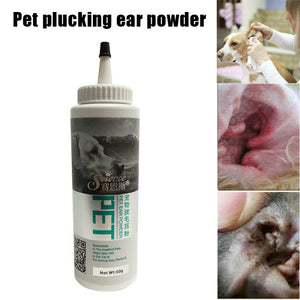 Pet Ear Powder - PetsandGadgets