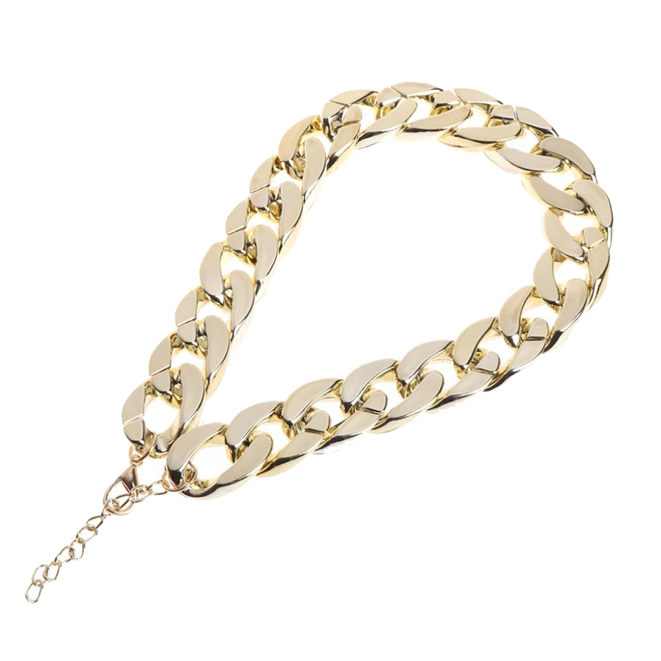 Cuban Link pets collar - PetsandGadgets