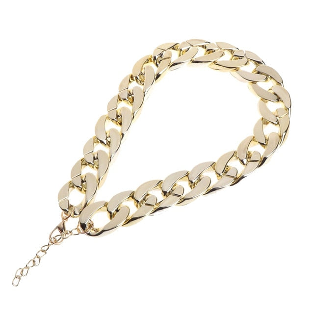 Cuban Link pets collar - PetsandGadgets