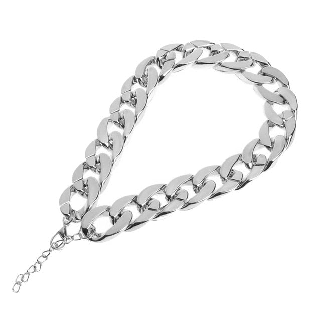 Cuban Link pets collar - PetsandGadgets