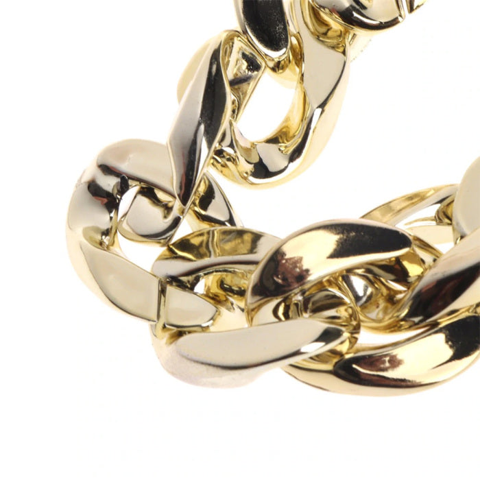 Cuban Link pets collar - PetsandGadgets