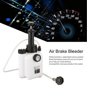 Car Brake Oil Changer - PetsandGadgets