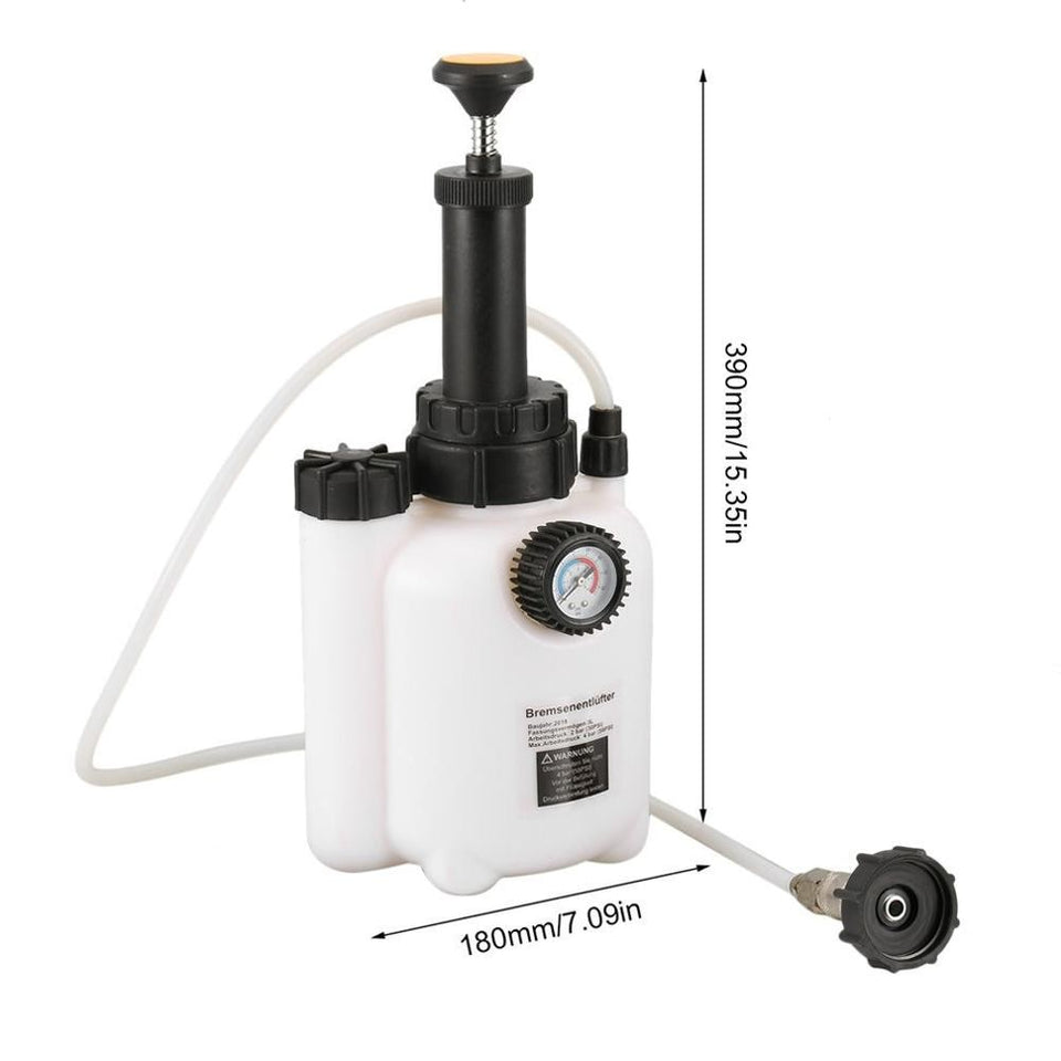 Car Brake Oil Changer - PetsandGadgets