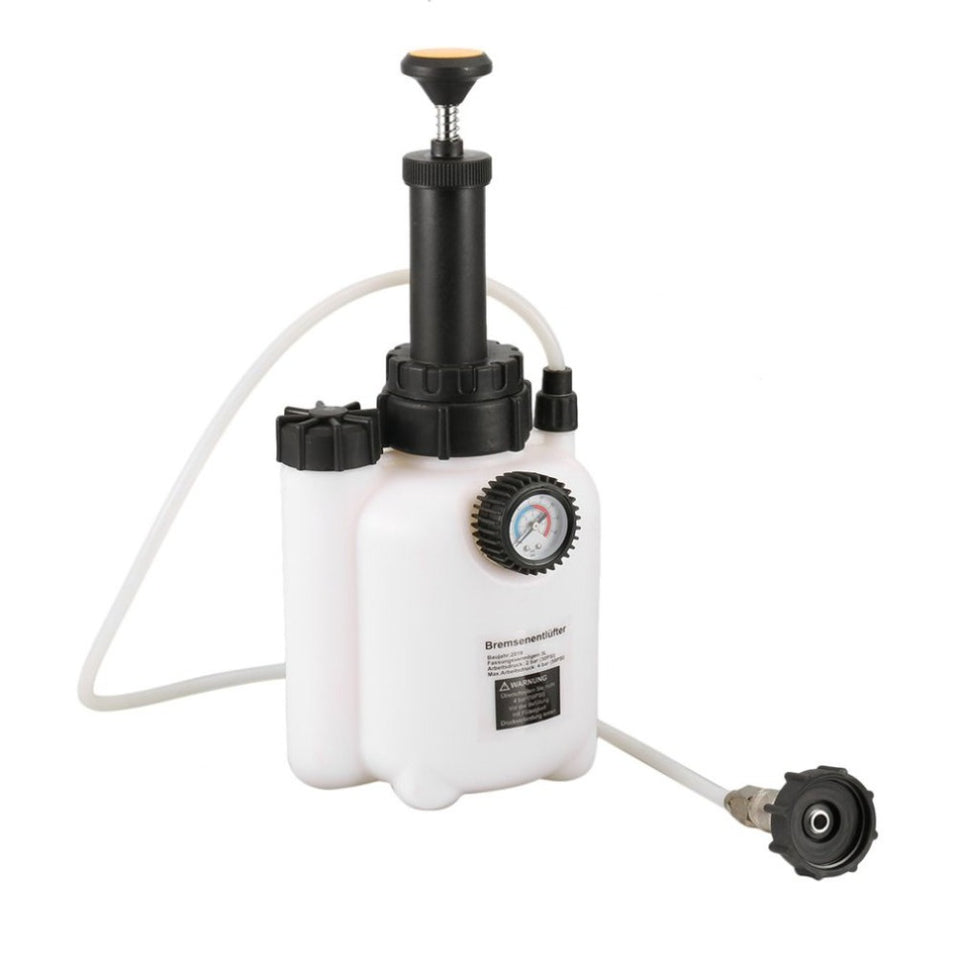 Car Brake Oil Changer - PetsandGadgets