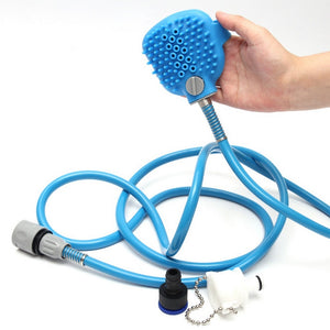 Multi-functional Pet Shower Tool - PetsandGadgets
