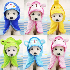 Cute Dog Bathrobe - PetsandGadgets