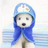 Cute Dog Bathrobe - PetsandGadgets