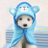 Cute Dog Bathrobe - PetsandGadgets