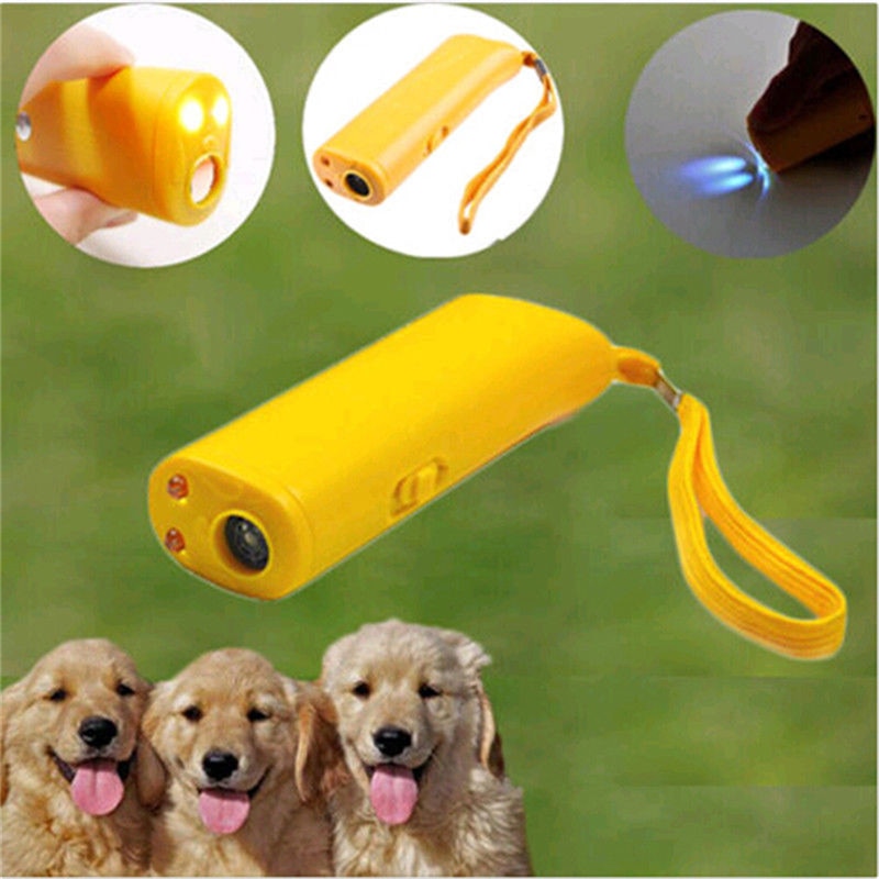 Pet Dog Repeller Anti Barking - PetsandGadgets