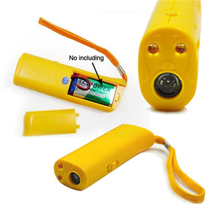 Pet Dog Repeller Anti Barking - PetsandGadgets