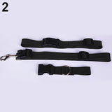 Pet Dog Waist Leash Traction Rope - PetsandGadgets