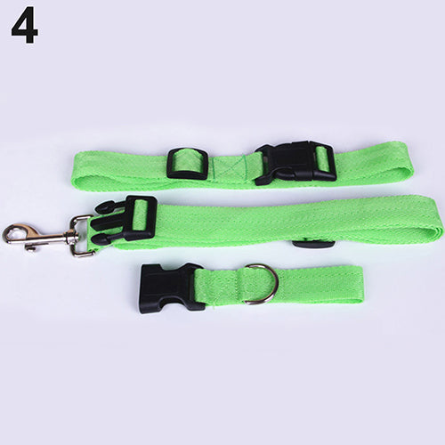 Pet Dog Waist Leash Traction Rope - PetsandGadgets
