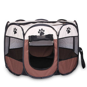 Portable Pet Tent - PetsandGadgets