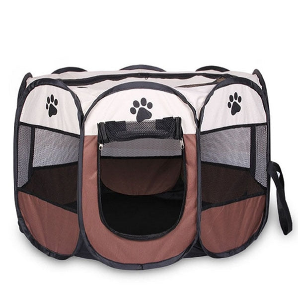 Portable Pet Tent - PetsandGadgets
