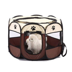 Portable Pet Tent - PetsandGadgets