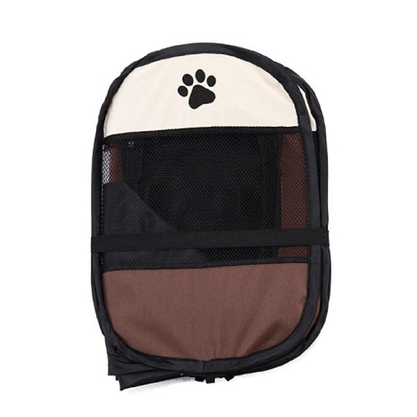 Portable Pet Tent - PetsandGadgets