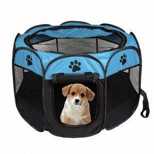 Portable Pet Tent - PetsandGadgets