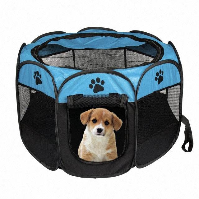 Portable Pet Tent - PetsandGadgets