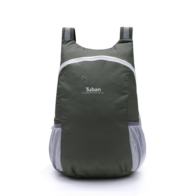 Foldable Waterproof Backpack - PetsandGadgets