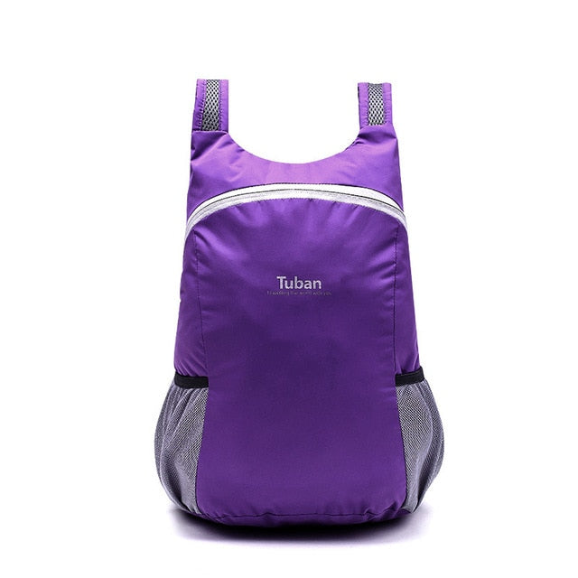 Foldable Waterproof Backpack - PetsandGadgets
