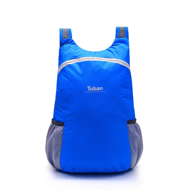 Foldable Waterproof Backpack - PetsandGadgets