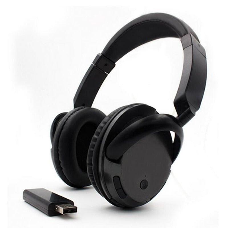 Professional Wireless Headset - PetsandGadgets