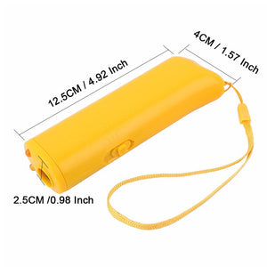 Pet Dog Repeller Anti Barking - PetsandGadgets